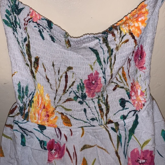 Linux Floral NWT Mini Dress - Picture 3 of 7